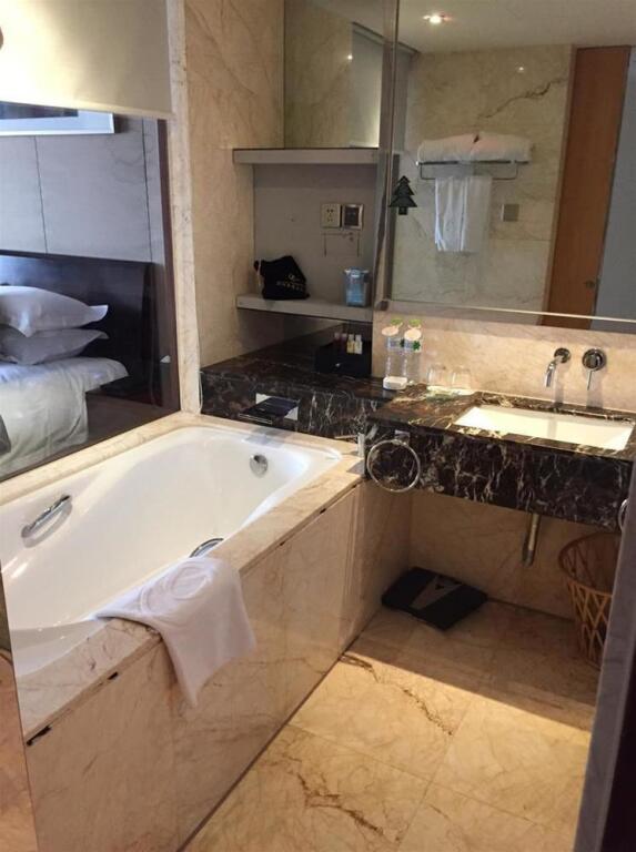 Ханчжоу: Xinkaiyuan Hotel Hangzhou Jiefang Road