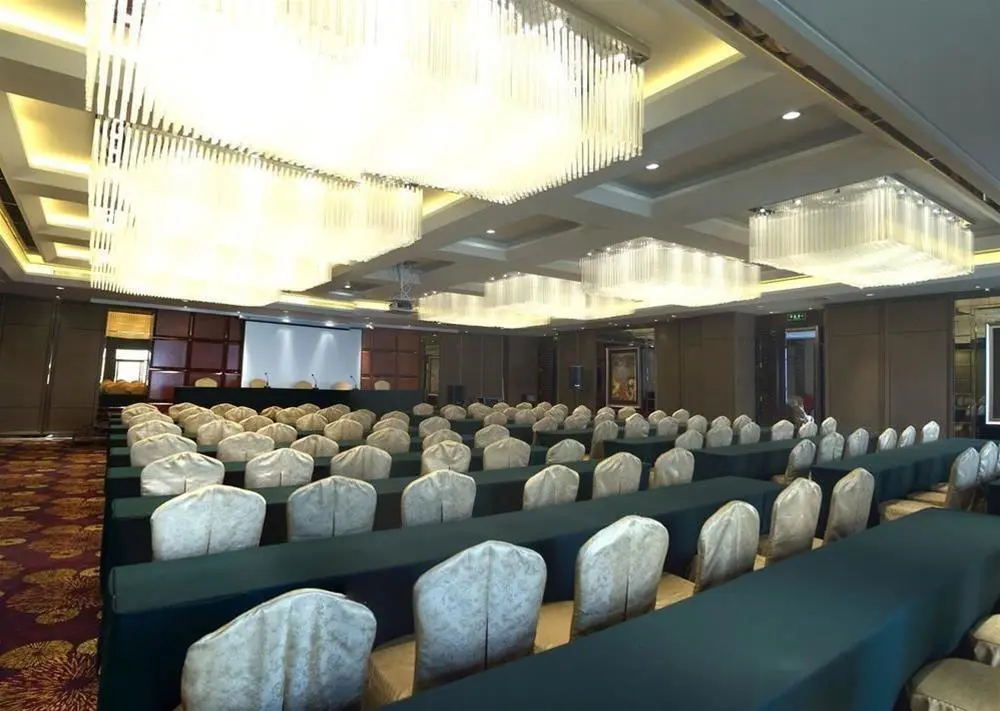 Ханчжоу: Xinkaiyuan Hotel Hangzhou Jiefang Road