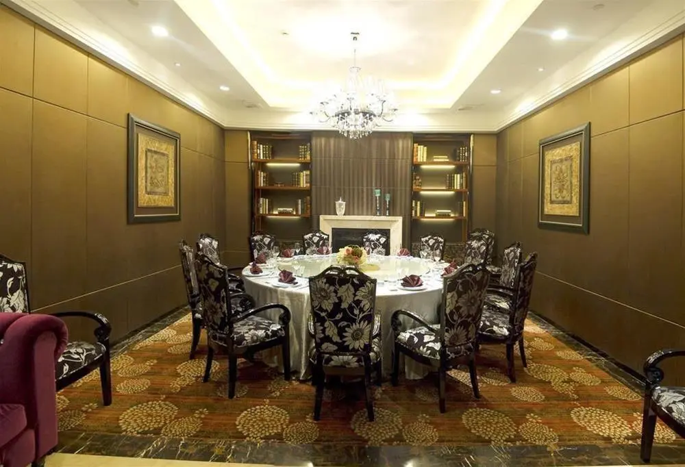 Ханчжоу: Xinkaiyuan Hotel Hangzhou Jiefang Road