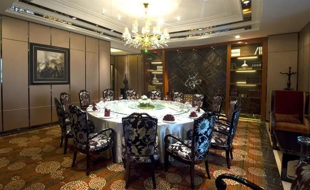 Ханчжоу: Xinkaiyuan Hotel Hangzhou Jiefang Road