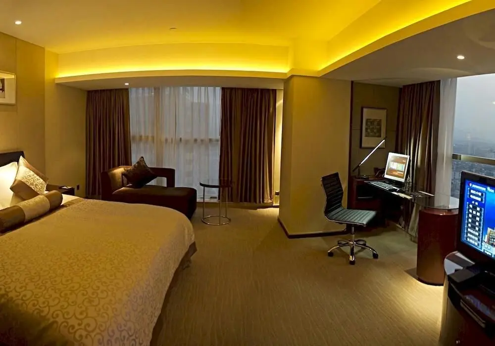Ханчжоу: Xinkaiyuan Hotel Hangzhou Jiefang Road