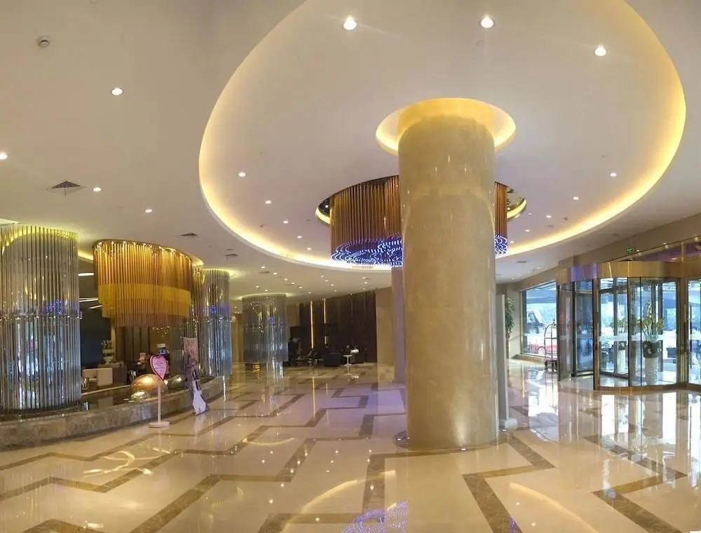Ханчжоу: Xinkaiyuan Hotel Hangzhou Jiefang Road