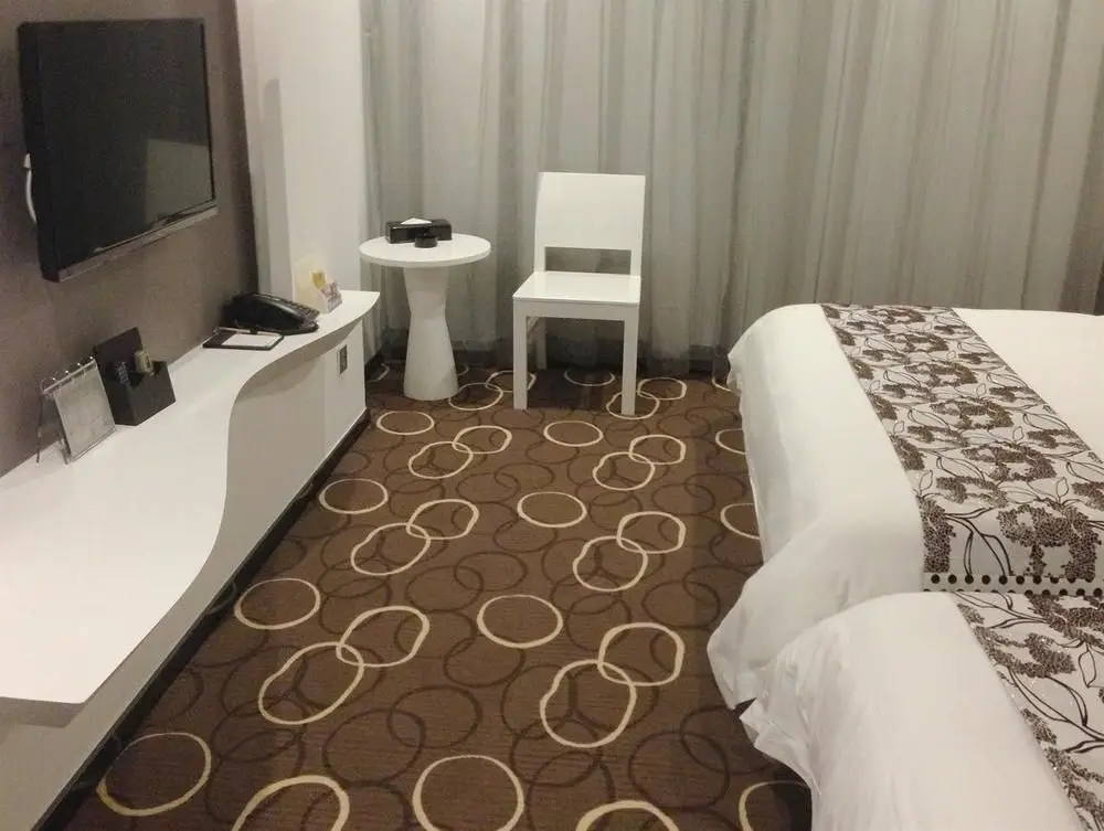 Чжухай: Zhuhai Jilianboer Hotel