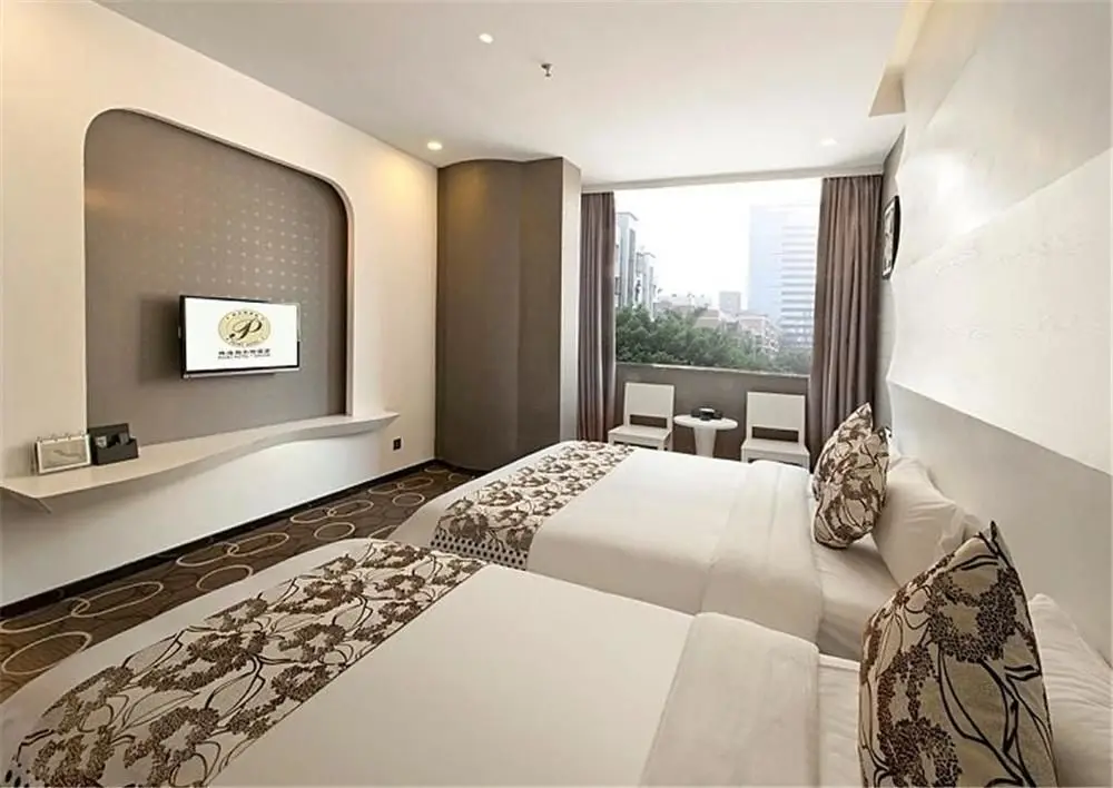 Чжухай: Zhuhai Jilianboer Hotel