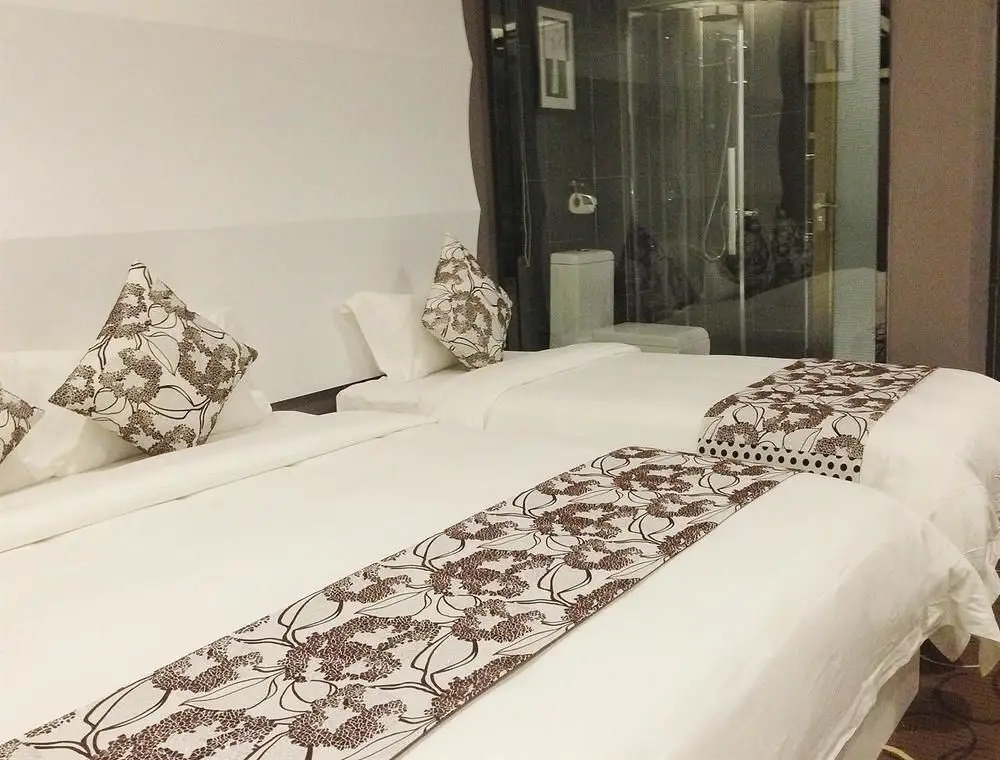 Чжухай: Zhuhai Jilianboer Hotel