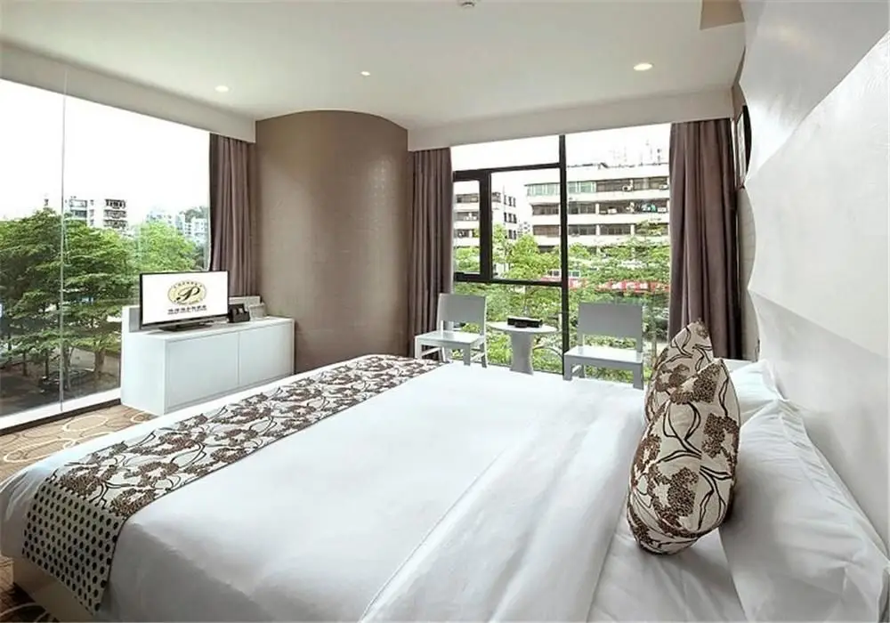 Zhuhai Jilianboer Hotel — фото 1