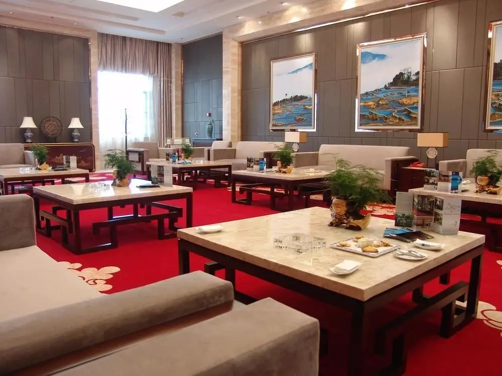 Чэнду: Jingyue Lake Hotel