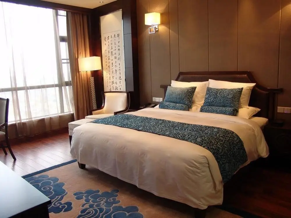 Чэнду: Jingyue Lake Hotel