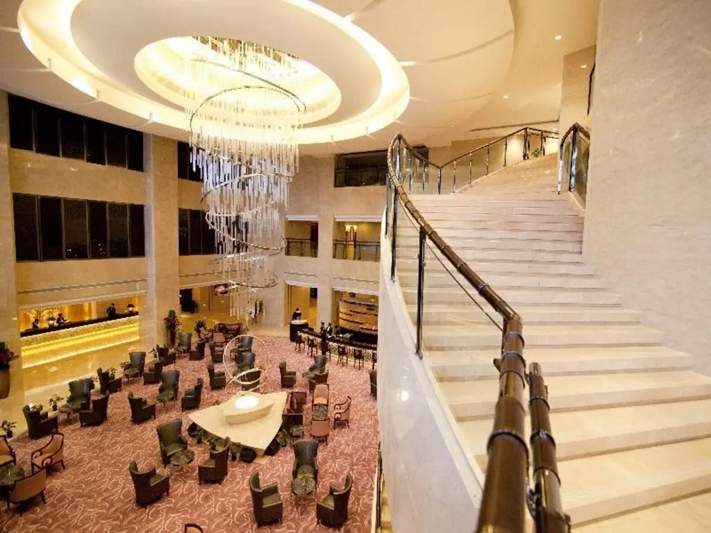 Тайчжоу: Taizhou Huangyan Yaoda Hotel
