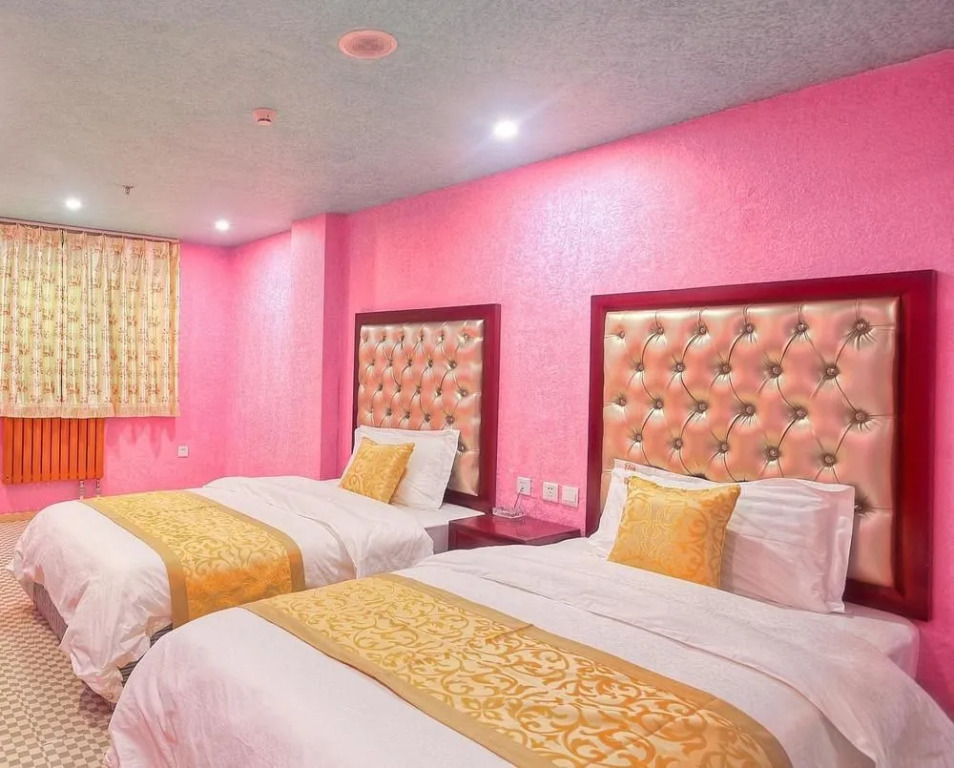 Пекин: Guozhan Hotel - Beijing