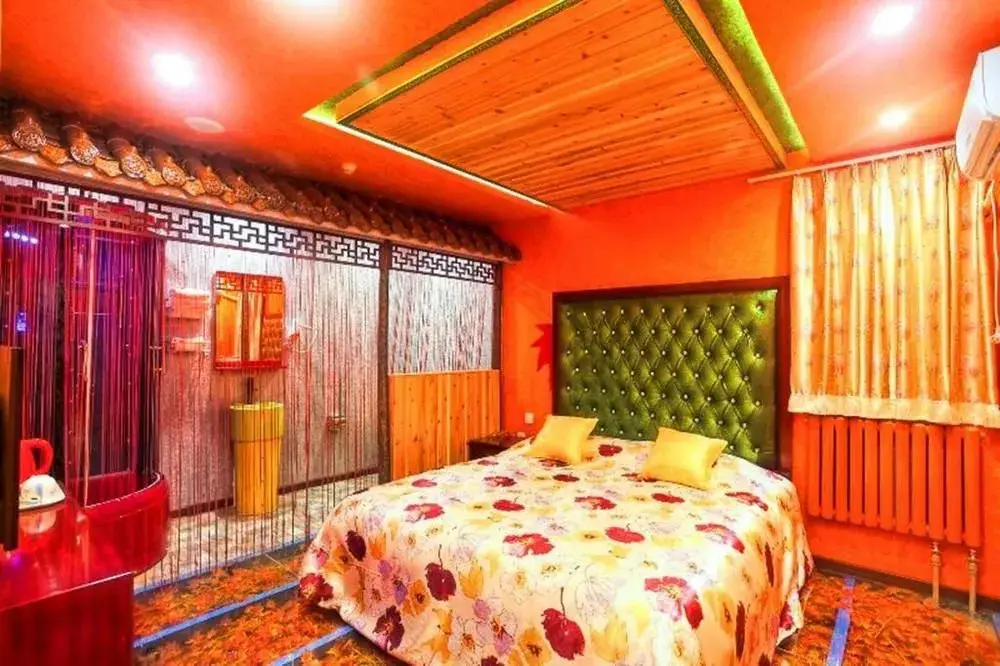 Пекин: Guozhan Hotel - Beijing