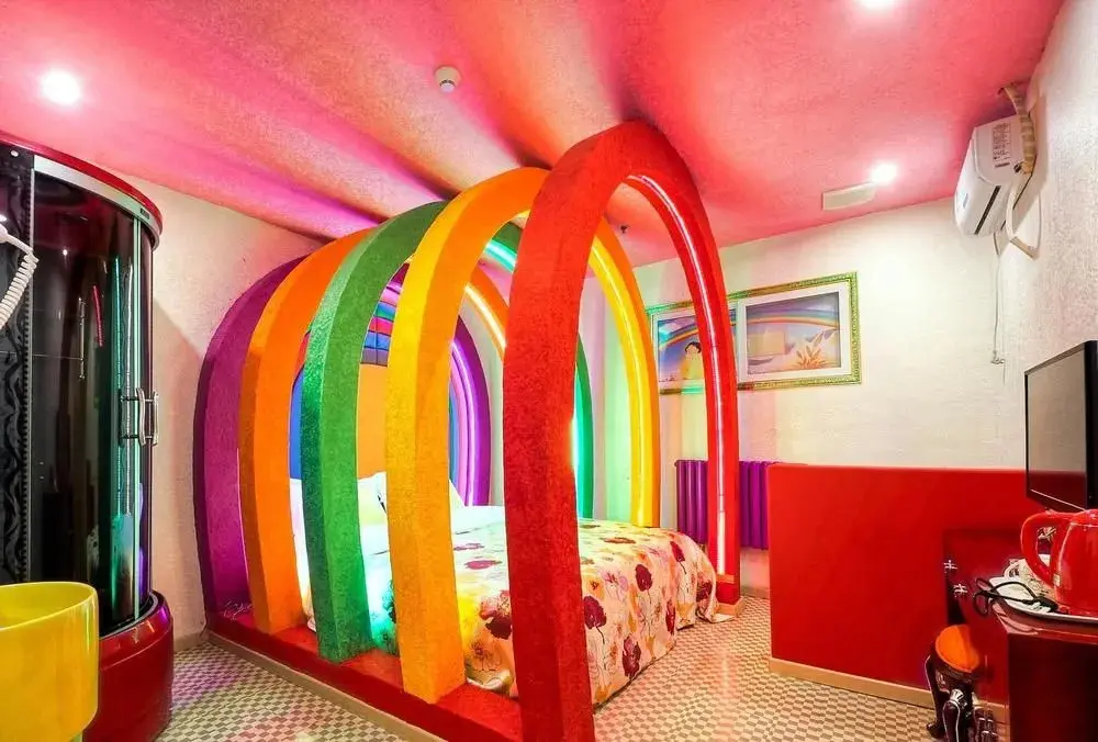 Пекин: Guozhan Hotel - Beijing