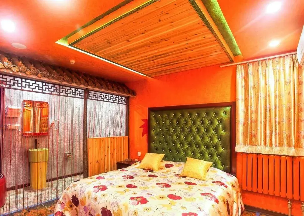 Пекин: Guozhan Hotel - Beijing