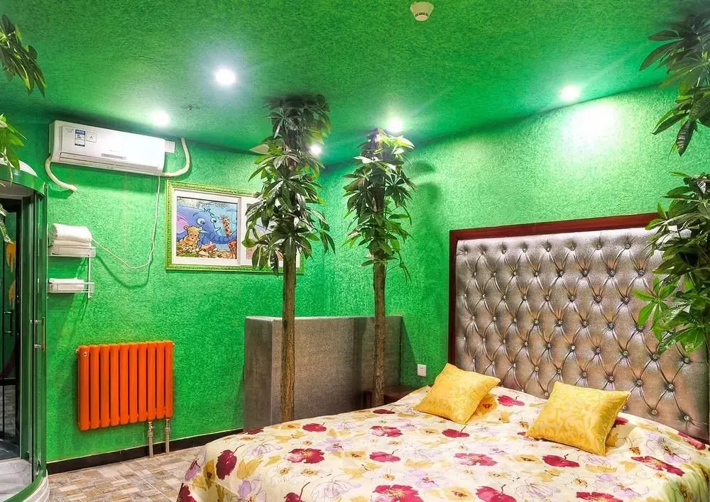 Пекин: Guozhan Hotel - Beijing