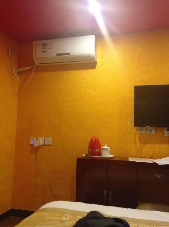 Пекин: Guozhan Hotel - Beijing