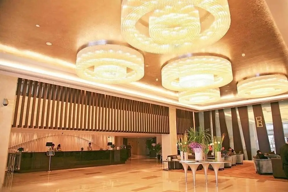 Пекин: Purple Bamboo Hotel