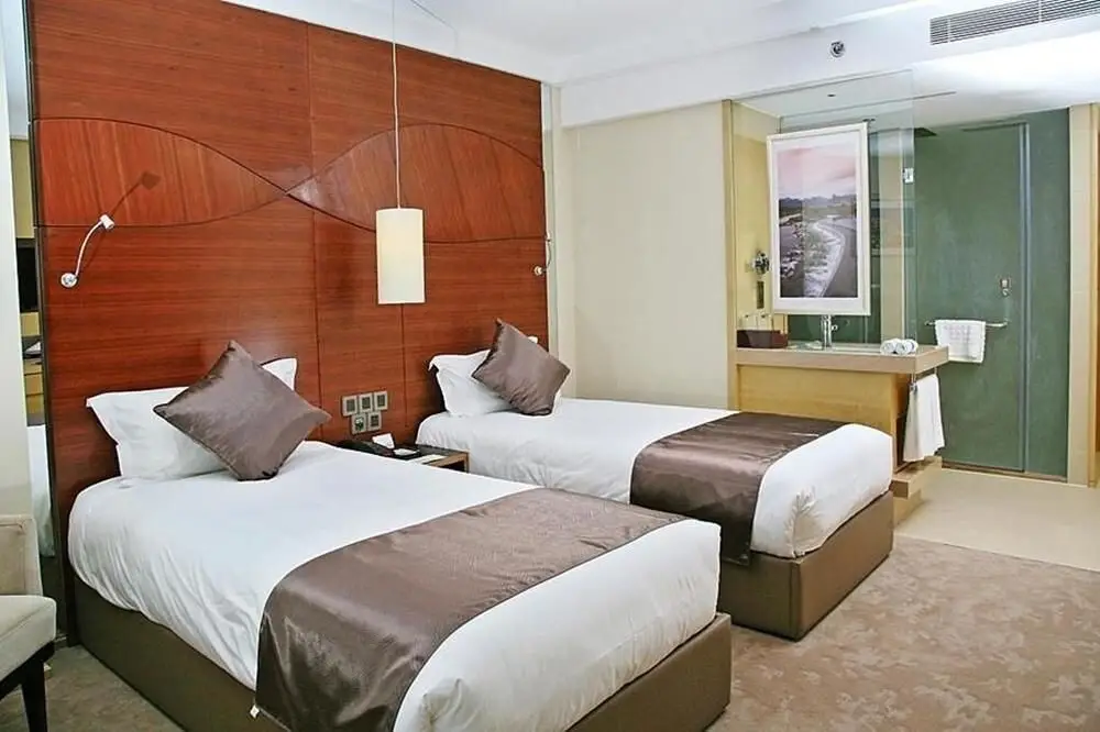 Пекин: Purple Bamboo Hotel