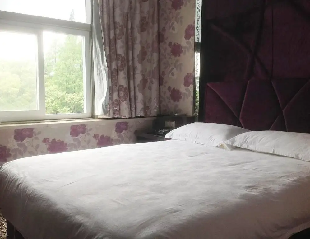 Шанхай: Shanghai Shishang Hotel Bole Branch