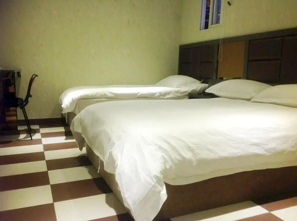 Шанхай: Shanghai Shishang Hotel Bole Branch