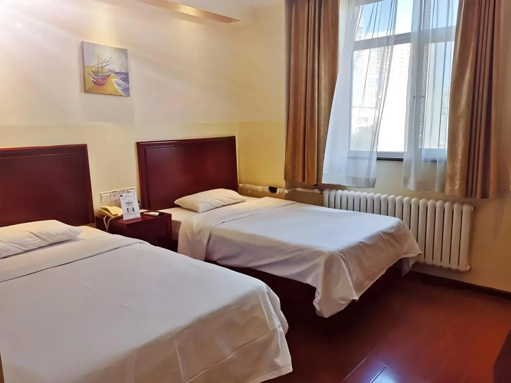 Пекин: GreenTree Inn Beijing Fengtai Dongda Street Express Hotel