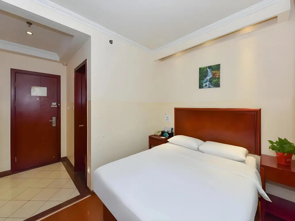 Пекин: GreenTree Inn Beijing Fengtai Dongda Street Express Hotel