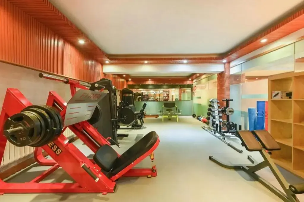 Пекин: GreenTree Inn Beijing Fengtai Dongda Street Express Hotel