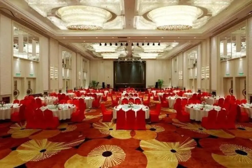 Wuxi Jinjiang Garden Hotel — фото 1