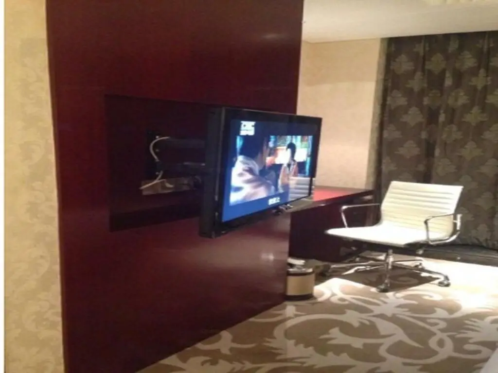 Уси: Wuxi Jinjiang Garden Hotel