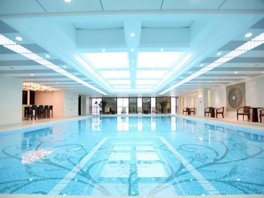 Уси: Wuxi Jinjiang Garden Hotel