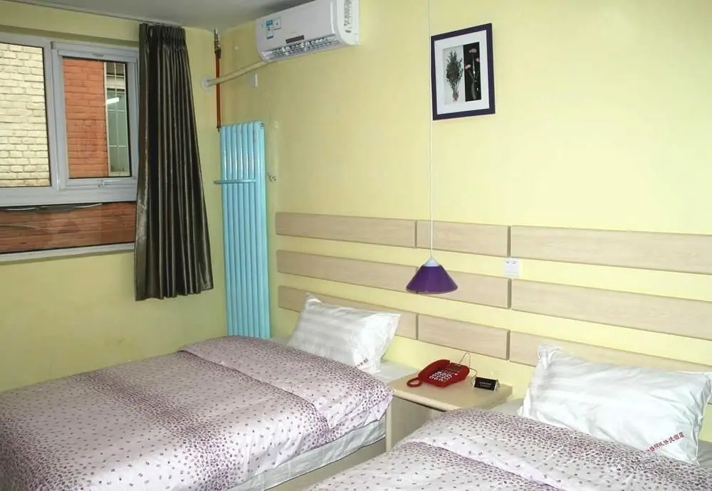 Пекин: Beijing Yilu Mingzhu Hotel