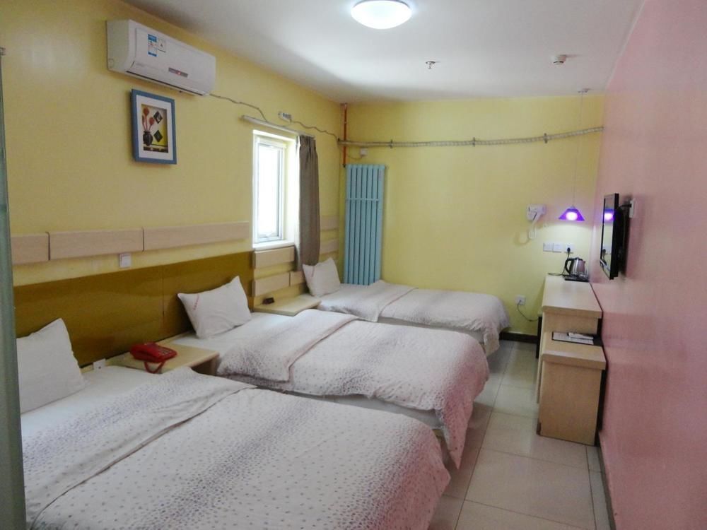 Пекин: Beijing Yilu Mingzhu Hotel