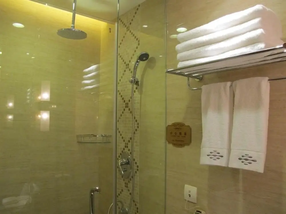 Сюйчжоу: Langya Mountain Guanjing International Tourist Vacation Center