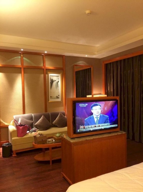 Сюйчжоу: Langya Mountain Guanjing International Tourist Vacation Center