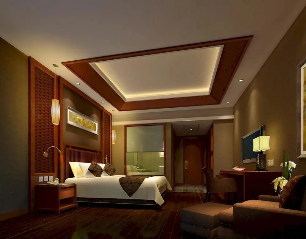 Сюйчжоу: Langya Mountain Guanjing International Tourist Vacation Center