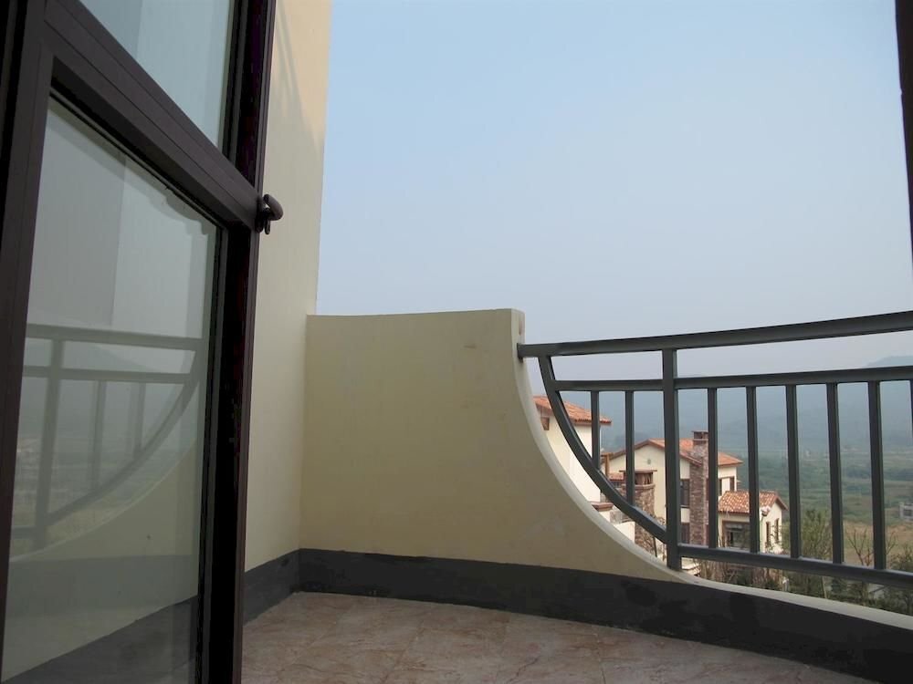 Сюйчжоу: Langya Mountain Guanjing International Tourist Vacation Center