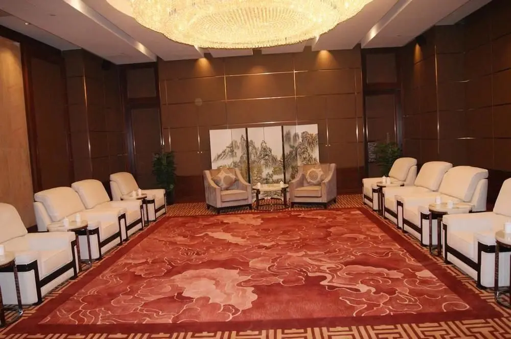 Сиань: Qujiang International Hotel