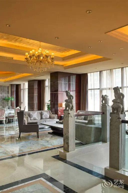 Сиань: Qujiang International Hotel