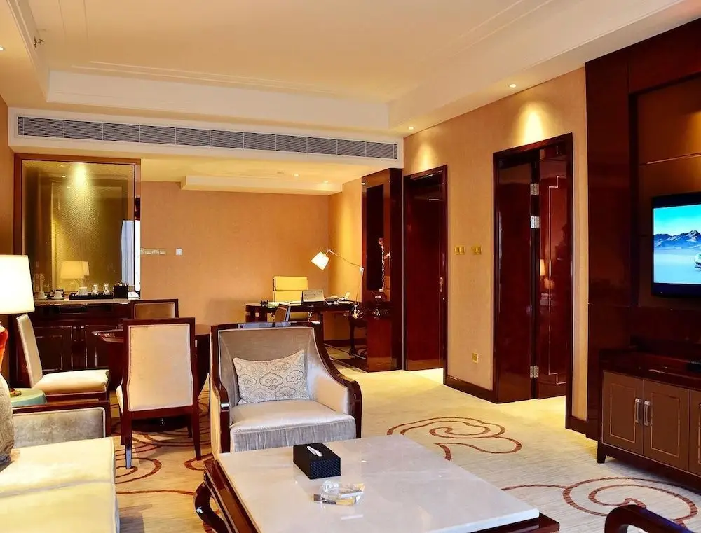 Сиань: Qujiang International Hotel