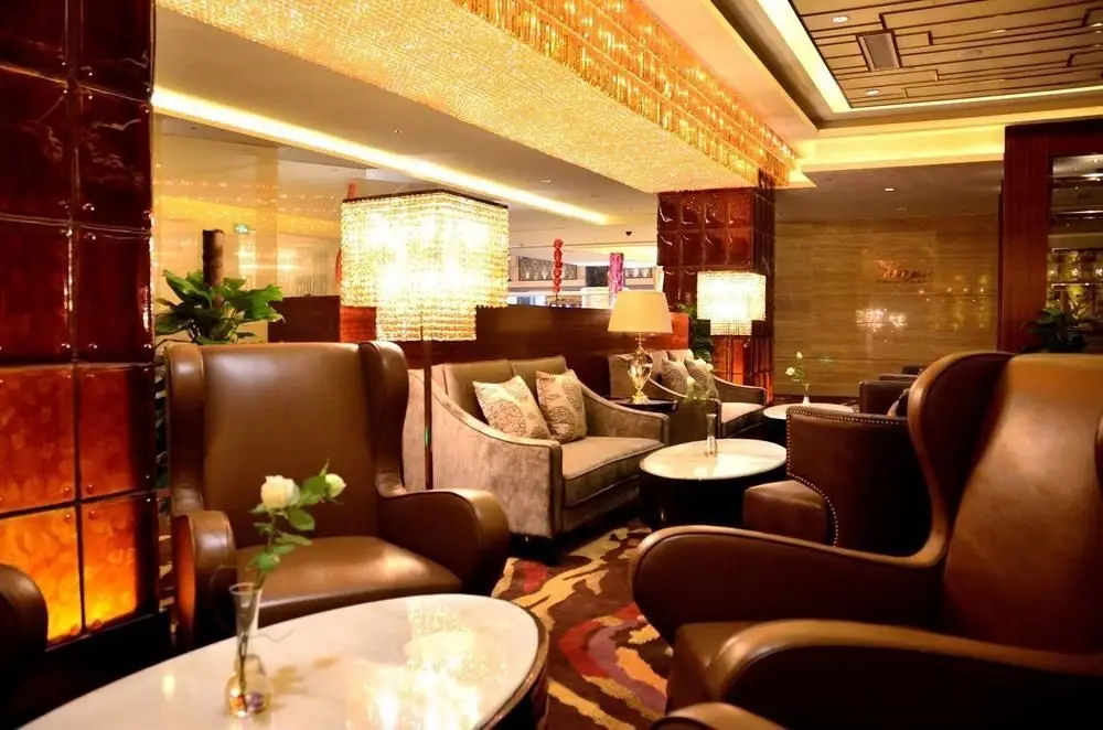 Сиань: Qujiang International Hotel