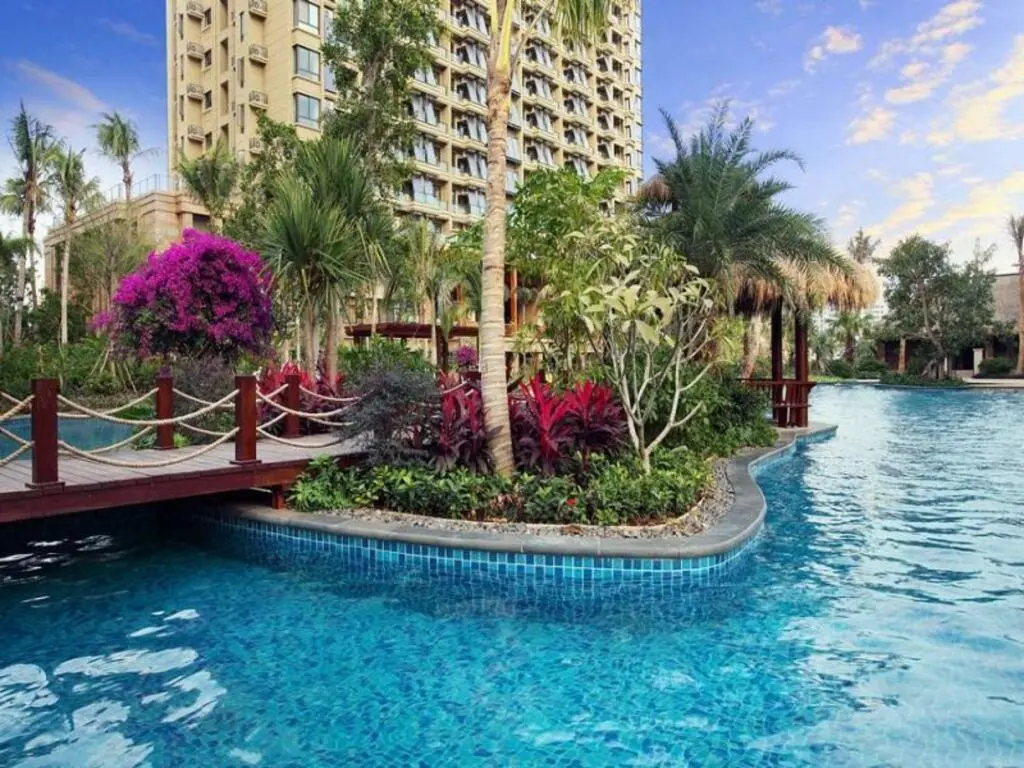 Санья: Paxton International Holiday Apartment