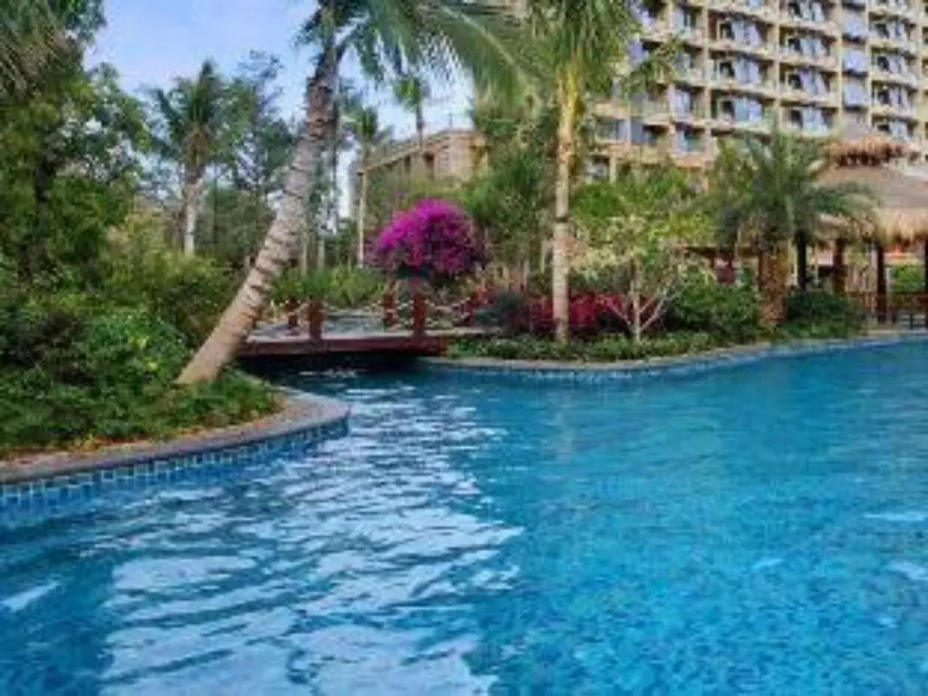 Санья: Paxton International Holiday Apartment