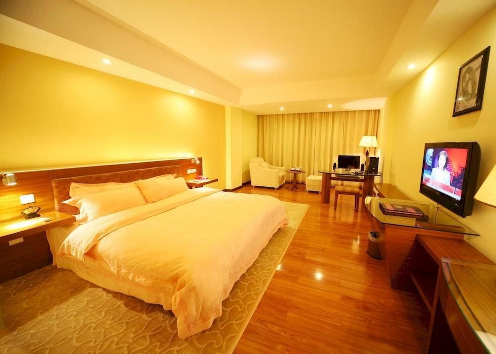 Баошань: Tengchong Shun Xing Business Hotel