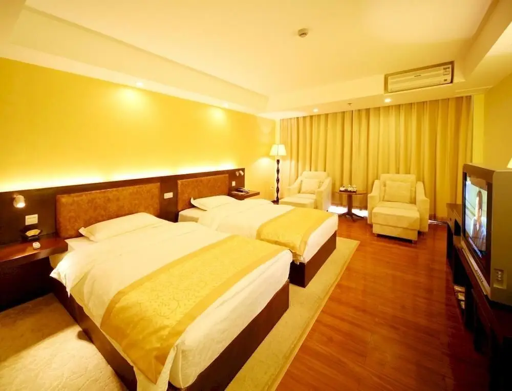 Баошань: Tengchong Shun Xing Business Hotel