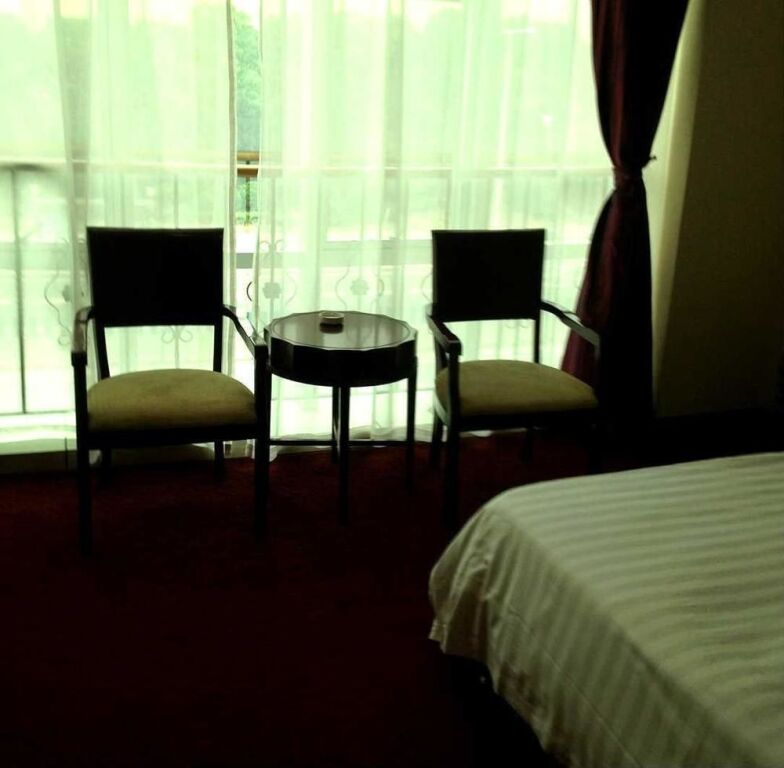 Шанхай: Qingpu Family Hotel