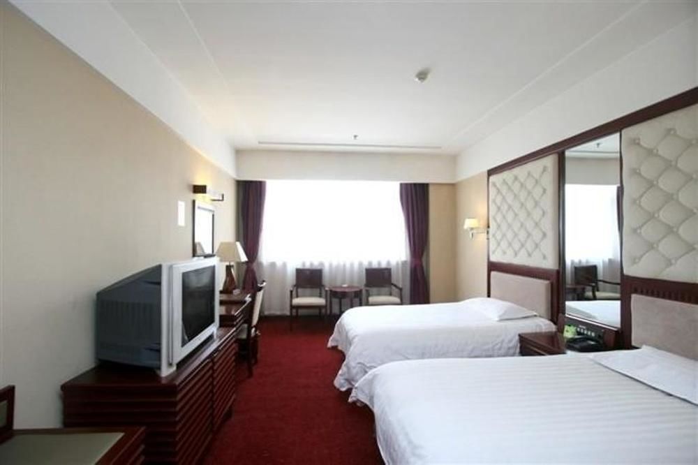 Шанхай: Qingpu Family Hotel