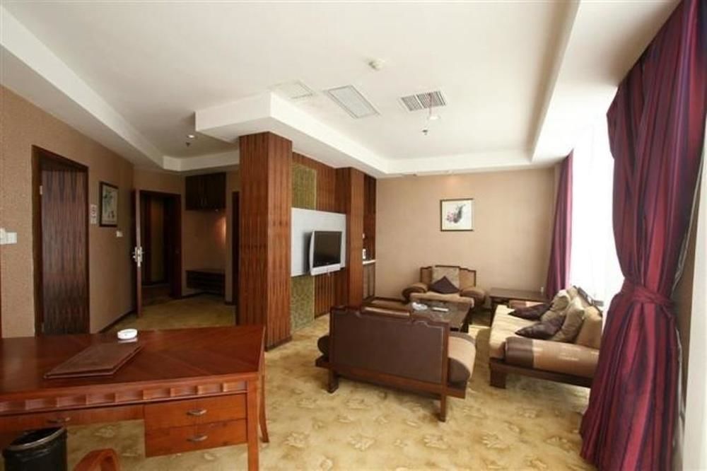 Шанхай: Qingpu Family Hotel