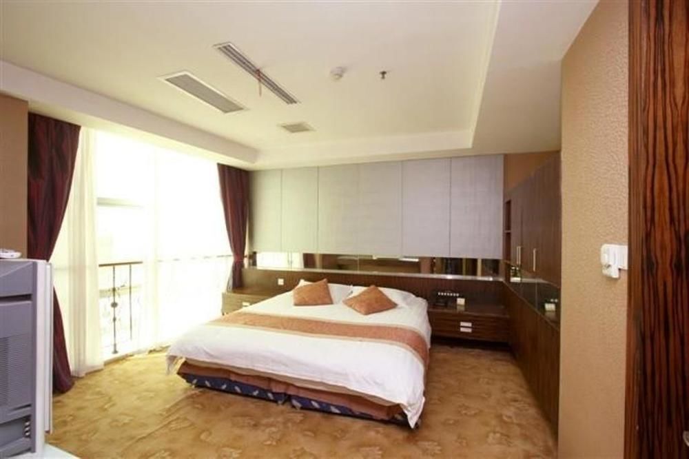 Шанхай: Qingpu Family Hotel