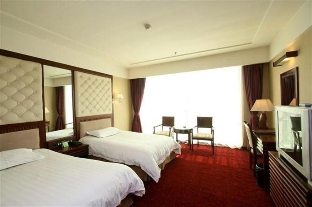 Шанхай: Qingpu Family Hotel