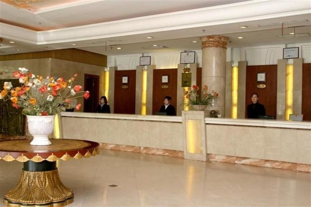 Шанхай: Qingpu Family Hotel