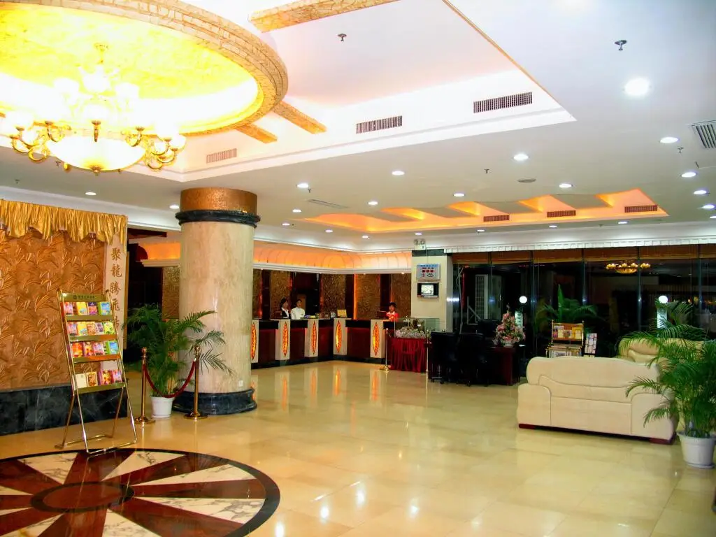 Чжухай: Dragon Union Hotel